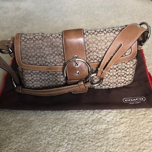Coach purse